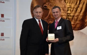 Drutex uhonorowany Medalem Europejskim
