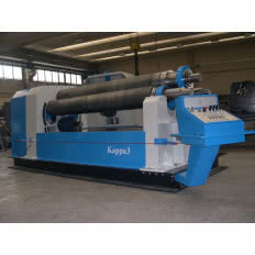 Zwijarki do blach hydrauliczne model KAPPA