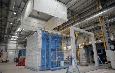 Powstało nowoczesne laboratorium ITB