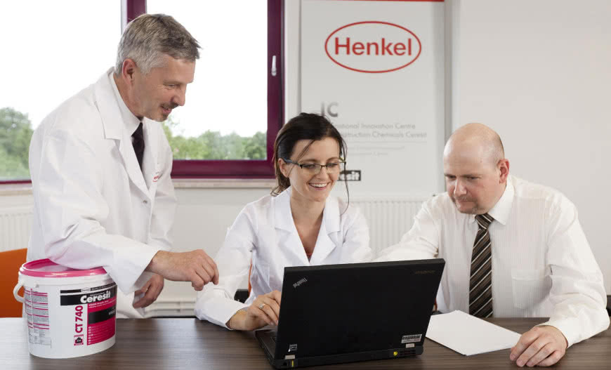Dobre wyniki firmy Henkel w trzecim kwartale 2018