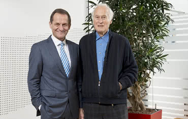 Alfons Hörmann nowym Prezesem Zarządu Schöck