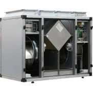 EkoZefir Rk-1500-UP z nagrzewnicą elektryczną