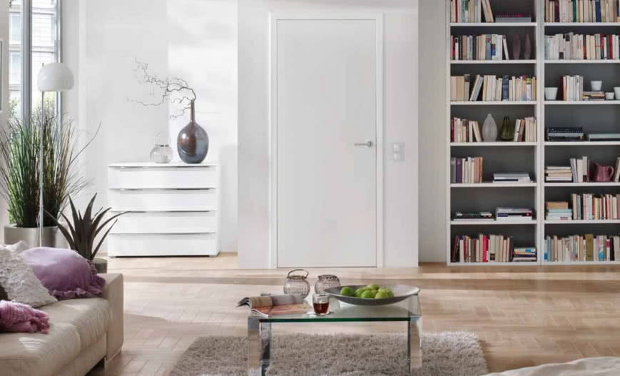 Jak prawidłowo dobrać drzwi wewnętrzne?