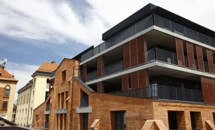 Krakowskie apartamenty w zabytkowej elektrowni