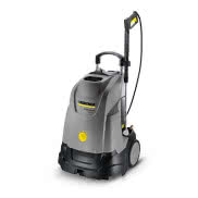 Urządzenie wysokocisnieniowe z podgrzewaniem wdoy HDS 5/15 U (klasa upright)