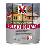 Lazura Ochronna Polski Klimat