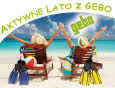 Czerwcowa Promocja "Aktywne Lato z Gebo"