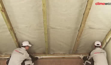 Jak ocieplić dach skośny wełną climowool - instrukcja krok po kroku