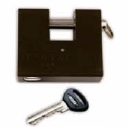 Kłódki bębenkowe