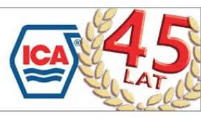 45-lecie istnienia Firmy ICA