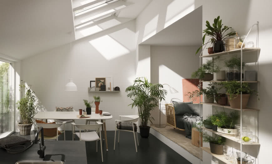 Wnioski z raportu "Barometr zdrowych domów 2018" Grupy Velux