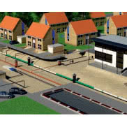 Intesio - zagospodarowanie wód deszczowych