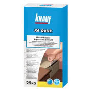 Elastyczny klej do płytek Knauf K6 Quick